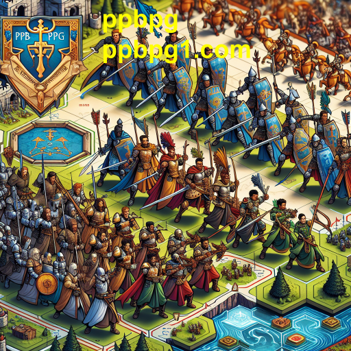 No PPBPG, nossos especialistas fazem análises completas dos jogos, oferecendo uma visão profunda do jogo e suas mecânicas.